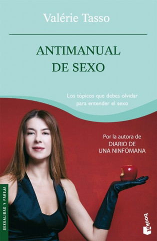 Книга Antimanual de sexo VALERIE TASSO