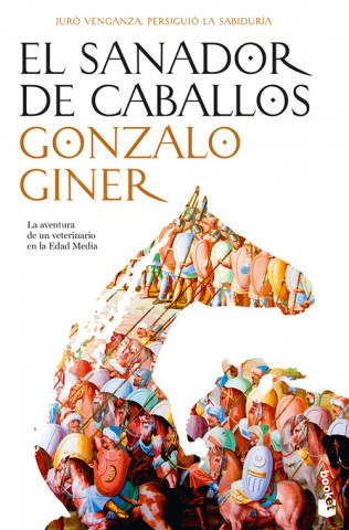 Knjiga El sanador de caballos GONZALO GINER