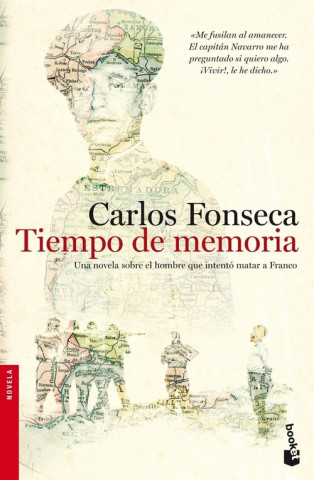 Könyv Tiempo de memoria CARLOS FONSECA