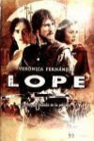 Buch LOPE.NOVELA BASADA EN LA PELICULA.TEMAS VERONICA FERNANDEZ