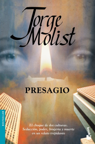 Kniha Presagio JORGE MOLIST