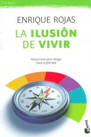 Knjiga La ilusión de vivir Enrique Rojas Montes