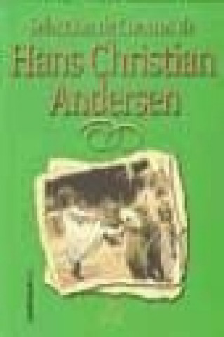 Libro Selección de cuentos Hans Christian Andersen