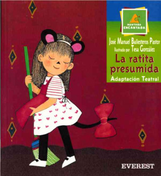 Kniha La ratita presumida JOSE ANTONIO LOPEZ PARREÑO
