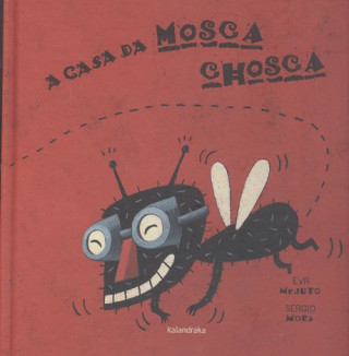 Książka A casa da mosca chosca MEJUTO