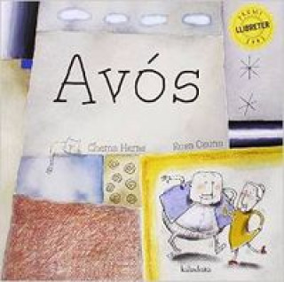 Book Avós Chema Heras