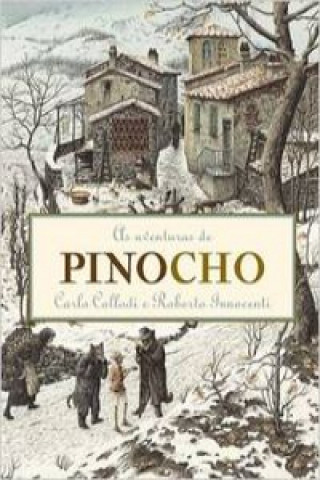 Kniha As aventuras de Pinocho Carlo Collodi