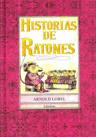 Kniha Historias de ratones ARNOLD LOBEL