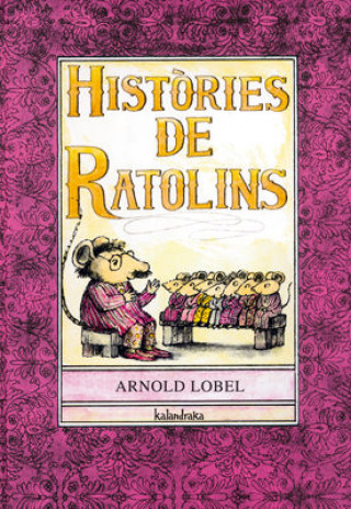 Kniha Histories de ratolins Arnold Lobel