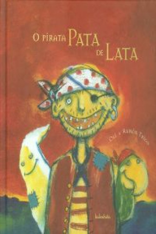 Buch O pirata pata de lata Oli