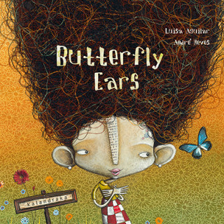 Carte Butterfly ears Luisa Aguilar Montes
