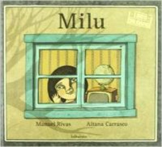 Könyv Milu MANUEL RIVAS