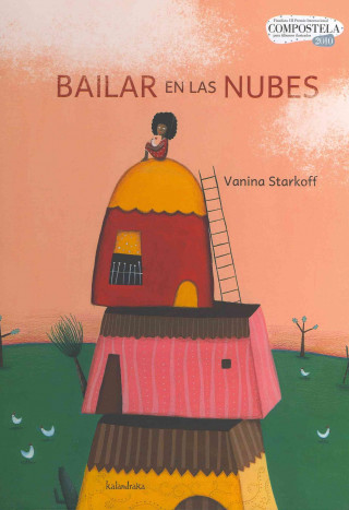 Książka Bailar en las nubes Vanina Starkoff