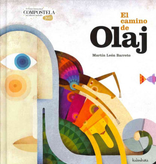 Buch El camino de Olaj Martín León Barreto