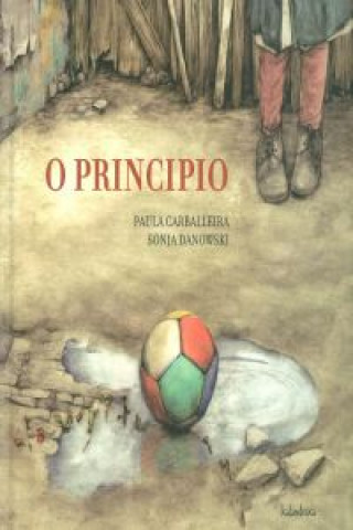 Kniha O principio Paula Carballeira Cabana