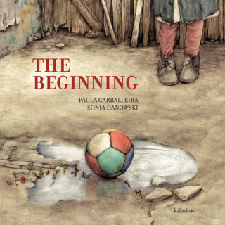 Kniha The beginning PAULA CARBALLEIRA