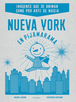 Knjiga Nueva York en pijamarama MICHAEL LEBLOND