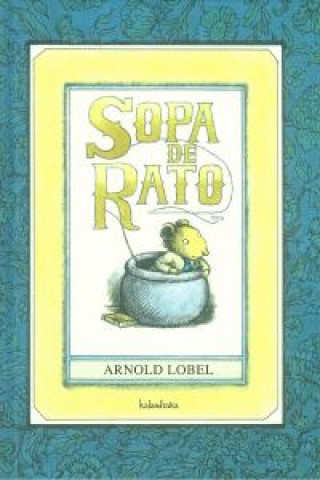 Książka Sopa de rato ARNOLD LOBEL