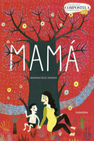 Книга Mama MARIANA RUIZ JOHNSON