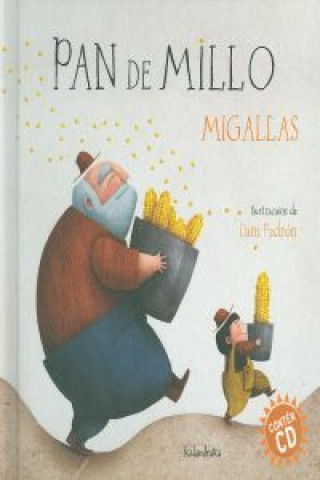 Buch Pan de millo MIGALLAS