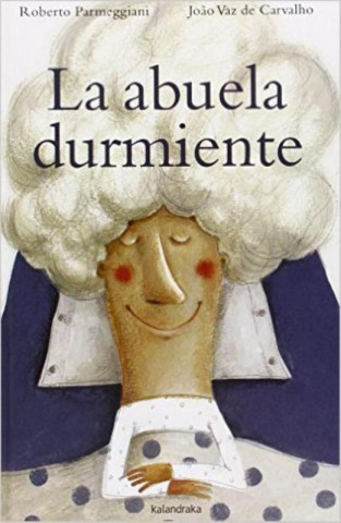 Book La abuela durmiente ROBERTO PARMEGGIANI