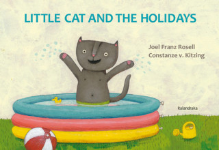 Книга Little Cat and the Holidays JOEL FRANZ ROSELL