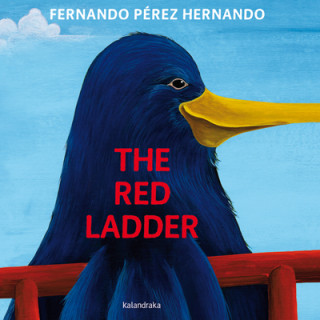 Książka The red ladder FERNANDO PEREZ HERNANDO