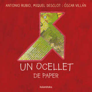 Kniha Un ocellet de paper 