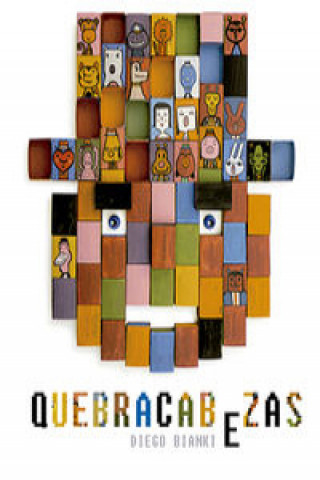Knjiga Quebracabezas DIEGO BIANKI