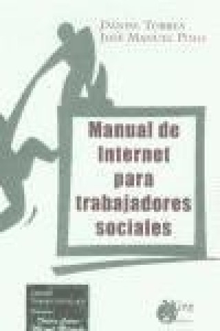 Kniha Manual de Internet para trabajadores sociales José Manuel Polo Bueso