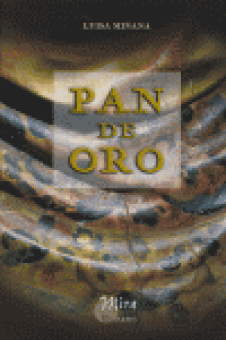 Boek Pan de oro MIÑANA