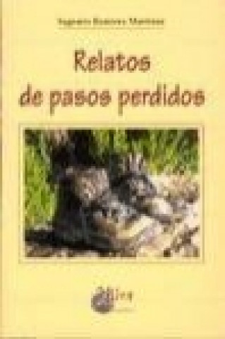 Kniha RELATOS DE PASOS PERDIDOS 