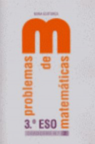 Kniha Matemáticas, 3 ESO. Problemas. Cuaderno 2 Víctor . . . [et al. ] Arenzana Hernández