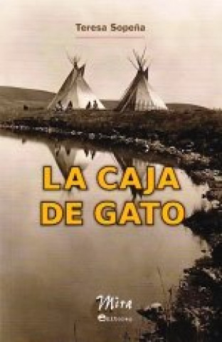 Libro La caja de gato 