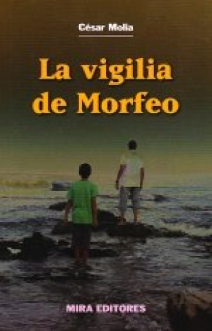 Kniha La Vigila de Morfeo César Molia Cambronero