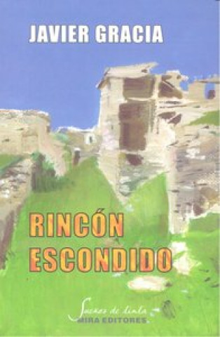 Kniha RINCON ESCONDIDO 