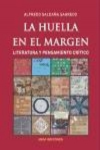 Kniha La huella en el margen : literatura y pensamiento crítico 