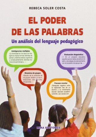 Книга El poder de las palabras: un análisis del lenguaje pedagógico 