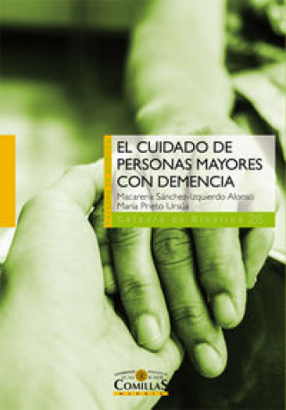 Könyv El cuidado de personas mayores con demencia María Prieto Ursúa