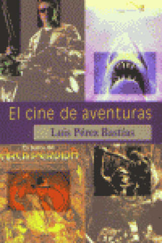 Carte El cine de aventuras Luis Pérez Bastias