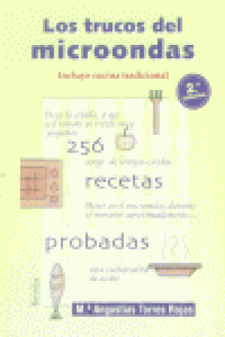 Carte Los trucos del microondas María Angustias Torres Rojas