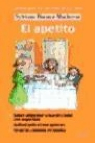 Kniha El apetito Sylviane Bonnot-Matheron