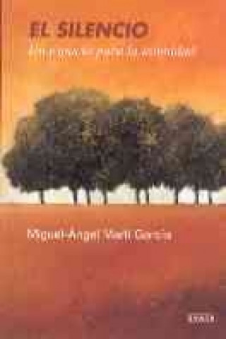 Kniha El silencio Miguel-Ángel Martí García