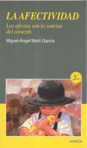 Knjiga La afectividad Miguel-Ángel Martí García