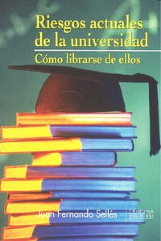 Buch RIESGOS ACTUALES DE LA UNIVERSIDAD 