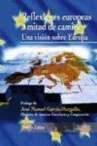 Buch Reflexiones europeas a mitad de camino Pablo Zalba Bidegain