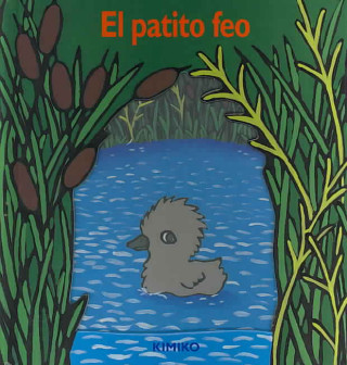 Könyv El patito feo Kymiko