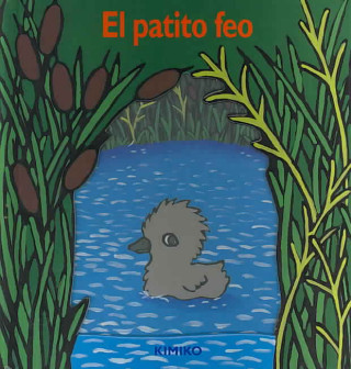 Buch El patito feo Kymiko