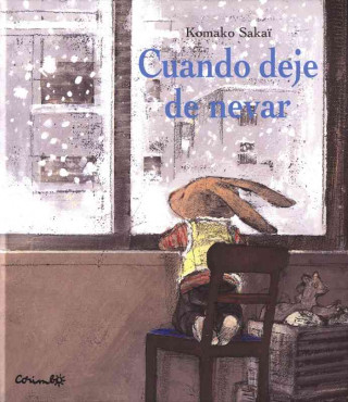 Book Cuando deje de nevar Komako Sakai