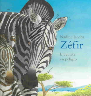 Knjiga Zéfir Nadine Jacobs